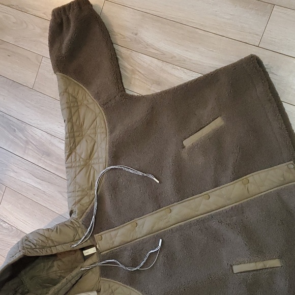 Nap Olive Hoodie Patch Jacket - Picture 5 of 11